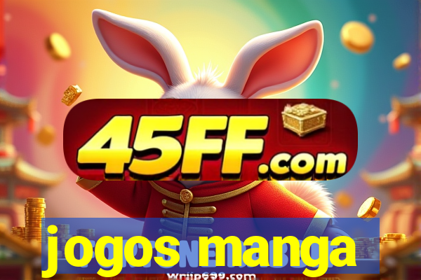 jogos manga